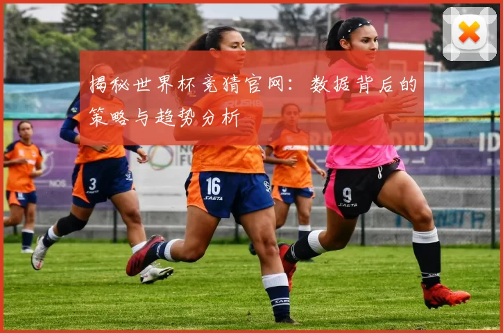 揭秘世界杯竞猜官网：数据背后的策略与趋势分析