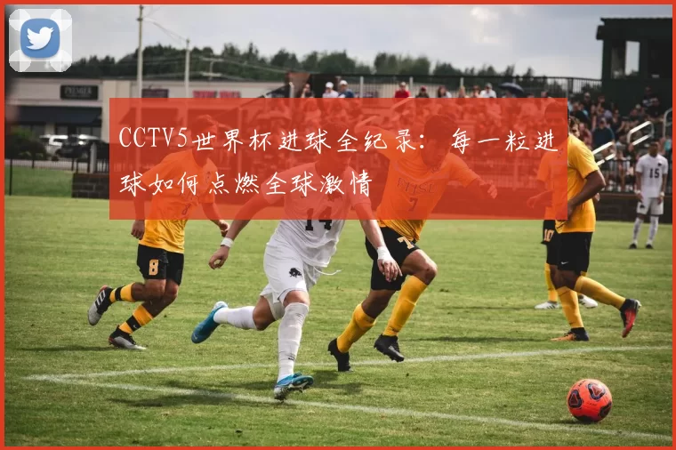 CCTV5世界杯进球全纪录:每一粒进球如何点燃全球激情
