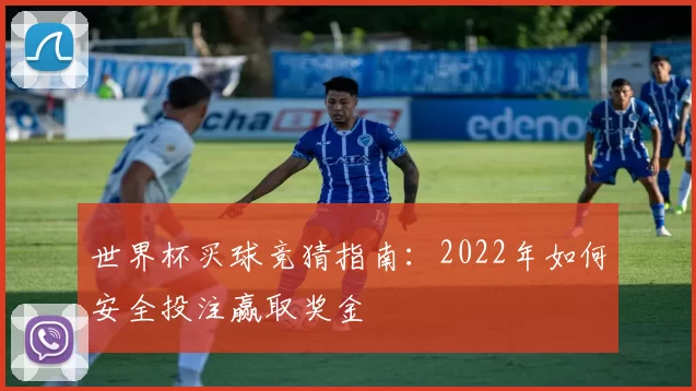 世界杯买球竞猜指南:2022年如何安全投注赢取奖金