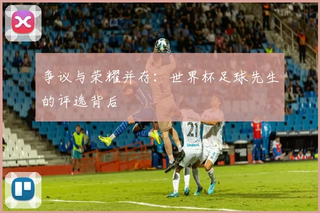 争议与荣耀并存：世界杯足球先生的评选背后