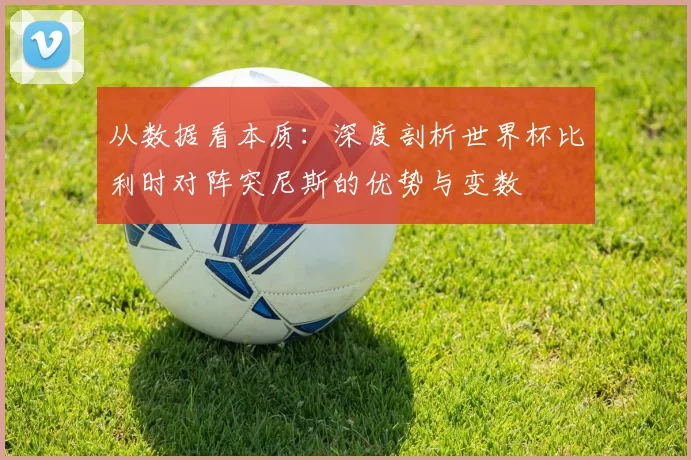 从数据看本质:深度剖析世界杯比利时对阵突尼斯的优势与变数