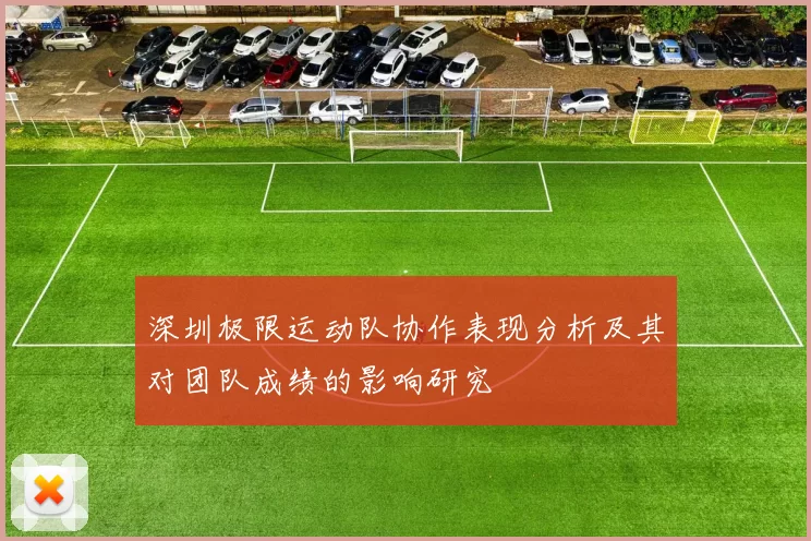 深圳极限运动队协作表现分析及其对团队成绩的影响研究