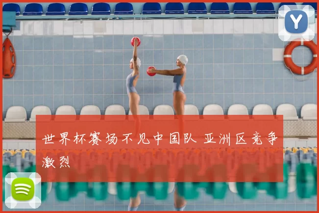 世界杯赛场不见中国队 亚洲区竞争激烈